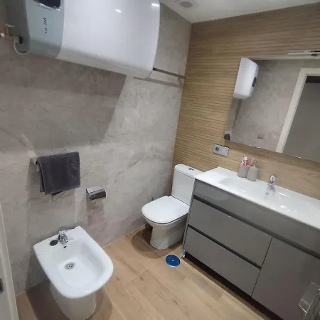 Apartman El Misterio