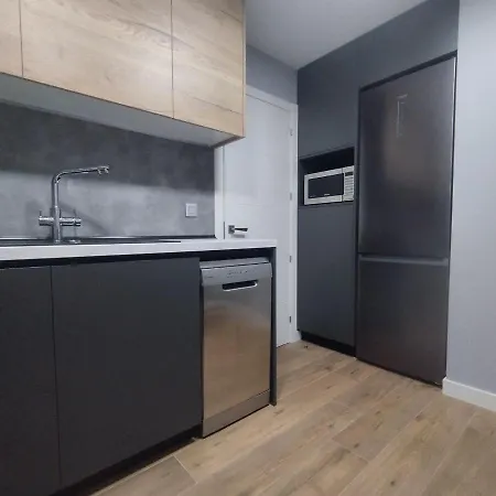 Apartman El Misterio *